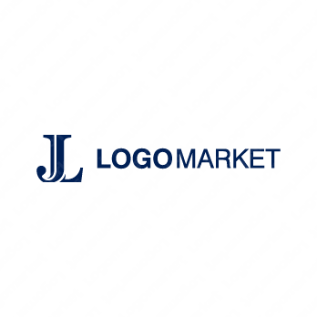 JとLとつながりのロゴ