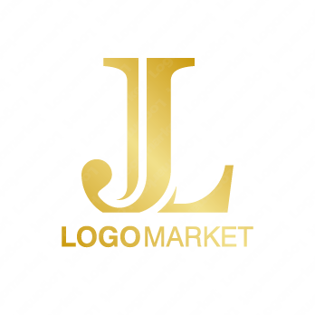 JとLとつながりのロゴ