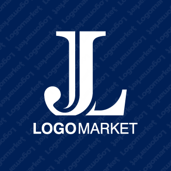 JとLとつながりのロゴ