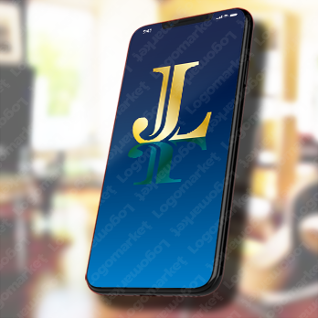 Aとaと虹のロゴ