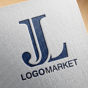 JとLとつながりのロゴ