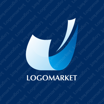 Jと上昇とジャンプのロゴ