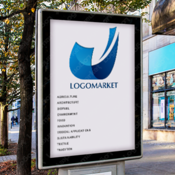 Jと上昇とジャンプのロゴ