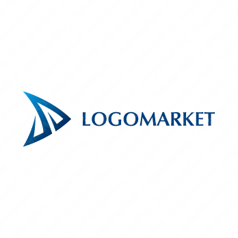 シャープとSと三角のロゴ