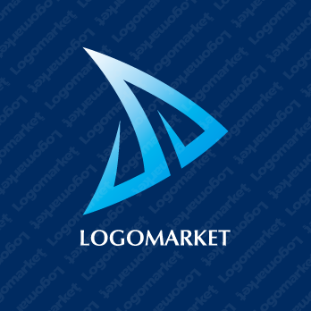 シャープとSと三角のロゴ