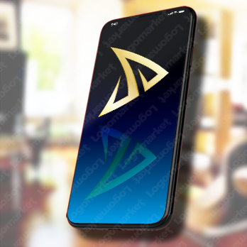 シャープとSと三角のロゴ