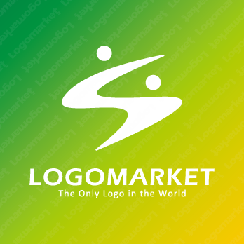 人と協働とSのロゴ