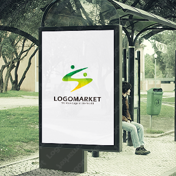 人と協働とSのロゴ