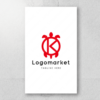 Aとaと虹のロゴ