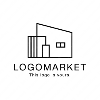 家と空間と暮らしのロゴ