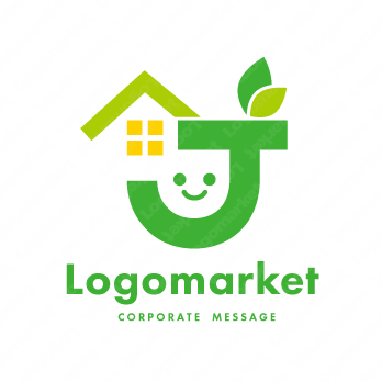  Jと成長と暮らしのロゴ