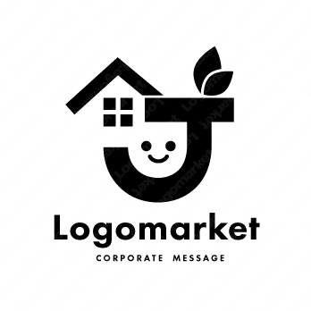  Jと成長と暮らしのロゴ