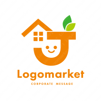  Jと成長と暮らしのロゴ