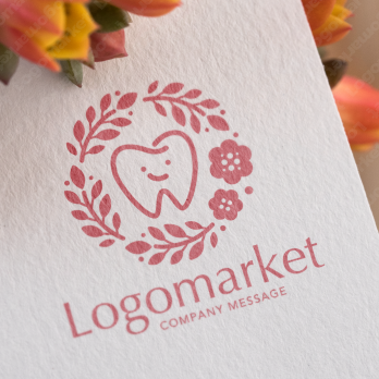 Aとaと虹のロゴ