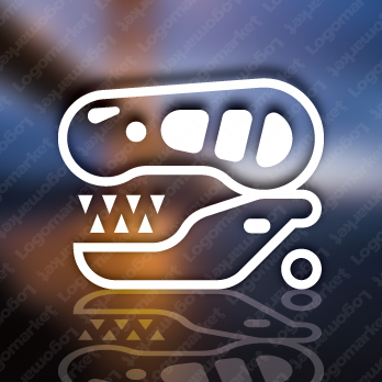 Aとaと虹のロゴ