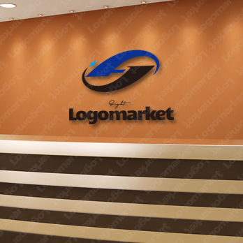 繋がるとインフィニティとHのロゴ