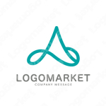 頂上とシンプルと無限大のロゴ