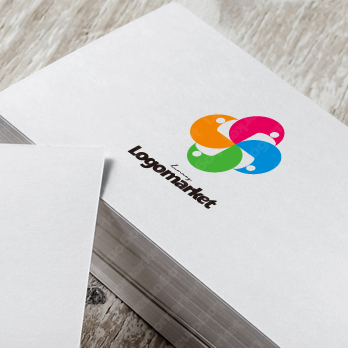 信頼関係と尊重と助け合いのロゴ