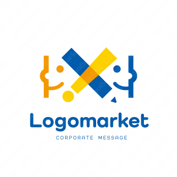 創造と発見と学びのロゴ