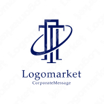 ATと高級感と格式高いのロゴ