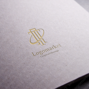 ATと高級感と格式高いのロゴ