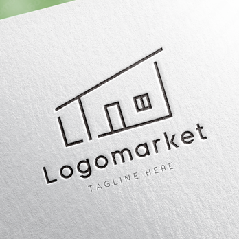 Tとtと家のロゴ