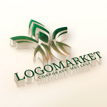 Aとaと虹のロゴ