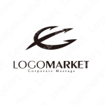 革新的と実行力と三位一体のロゴ