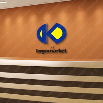 可能性と卵とクリエイティブのロゴ