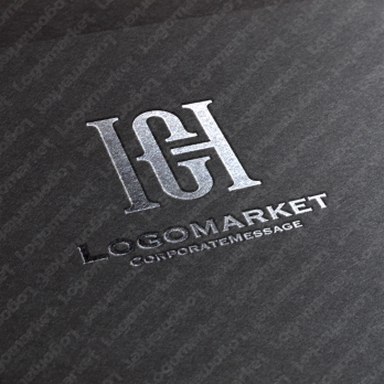 Aとaと虹のロゴ