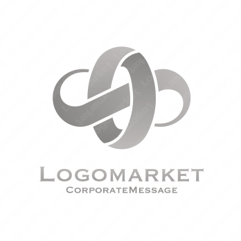 0・ゼロとOと無限のロゴ