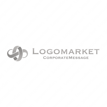 0・ゼロとOと無限のロゴ