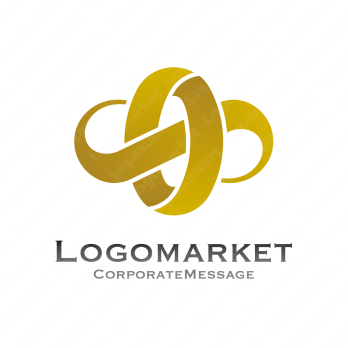 0・ゼロとOと無限のロゴ