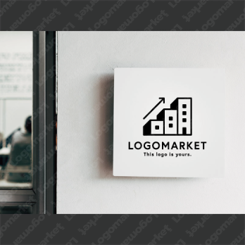 Aとaと虹のロゴ