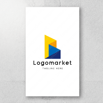 Aとaと虹のロゴ