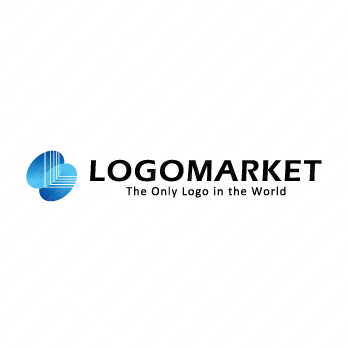 建築と交わりと共有のロゴ