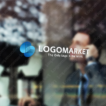 建築と交わりと共有のロゴ