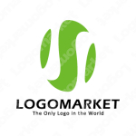 卵と循環と調和のロゴ