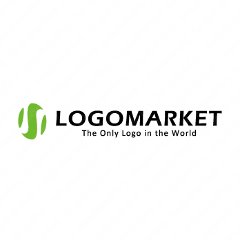 卵と循環と調和のロゴ