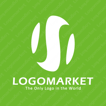 卵と循環と調和のロゴ