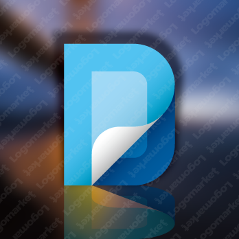 Aとaと虹のロゴ