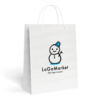 Aとaと虹のロゴ