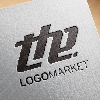 Aとaと虹のロゴ