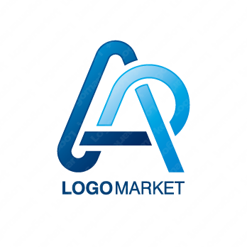 AとPとつながりのロゴ