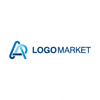 AとPとつながりのロゴ