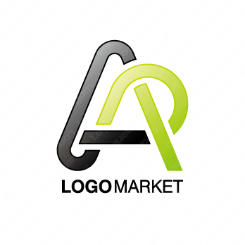 AとPとつながりのロゴ