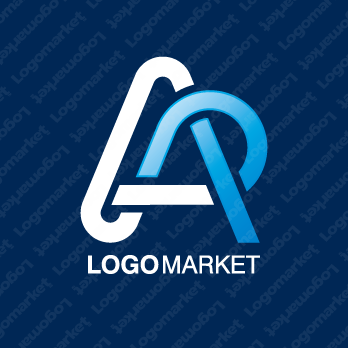 AとPとつながりのロゴ