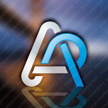 AとPとつながりのロゴ