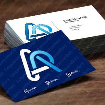 AとPとつながりのロゴ