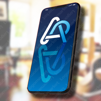 AとPとつながりのロゴ